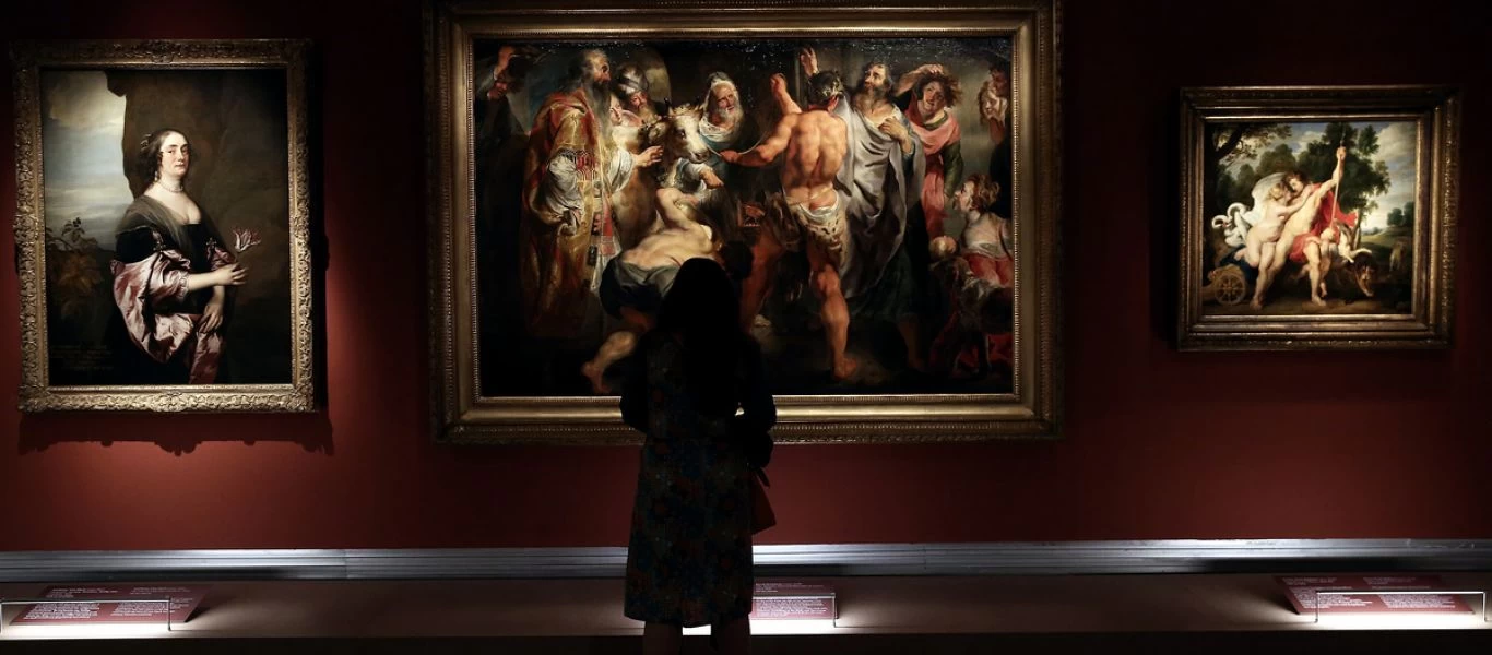  Πως δύο ληστές έκλεψαν έργα τέχνης αξίας 500 εκ. δολαρίων σε 81 λεπτά.... (βίντεο)